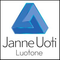 Luotone Oy sponsorilogo