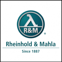 Rheinhold & Mahla sponsorilogo
