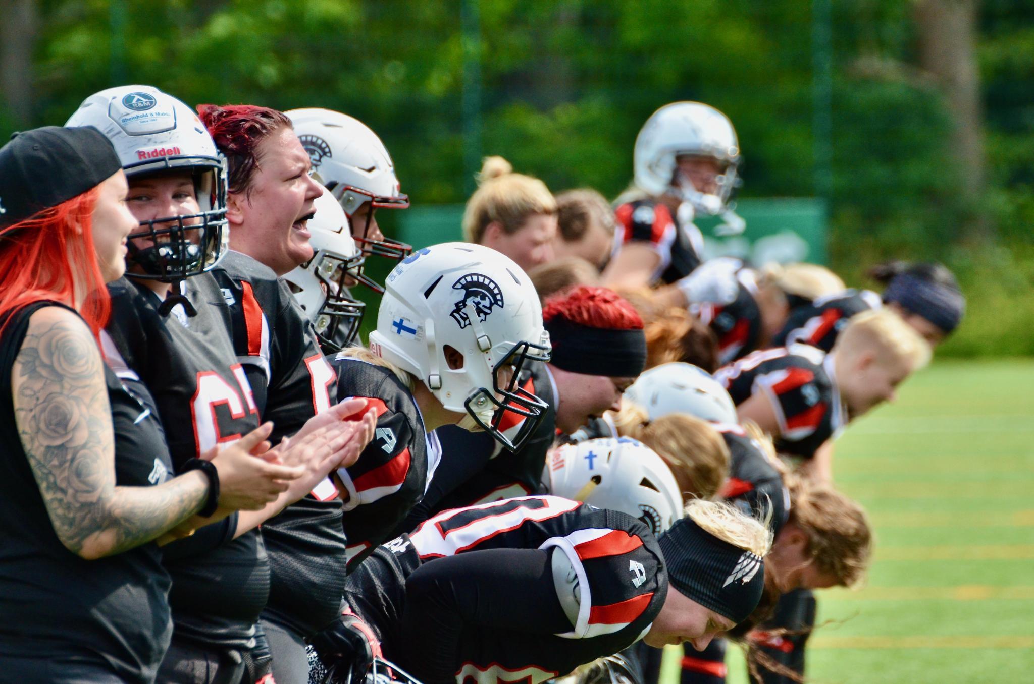 Yksi voitto, yksi tappio - Mitä Trojans Womenille kuuluu? | Turku Trojans