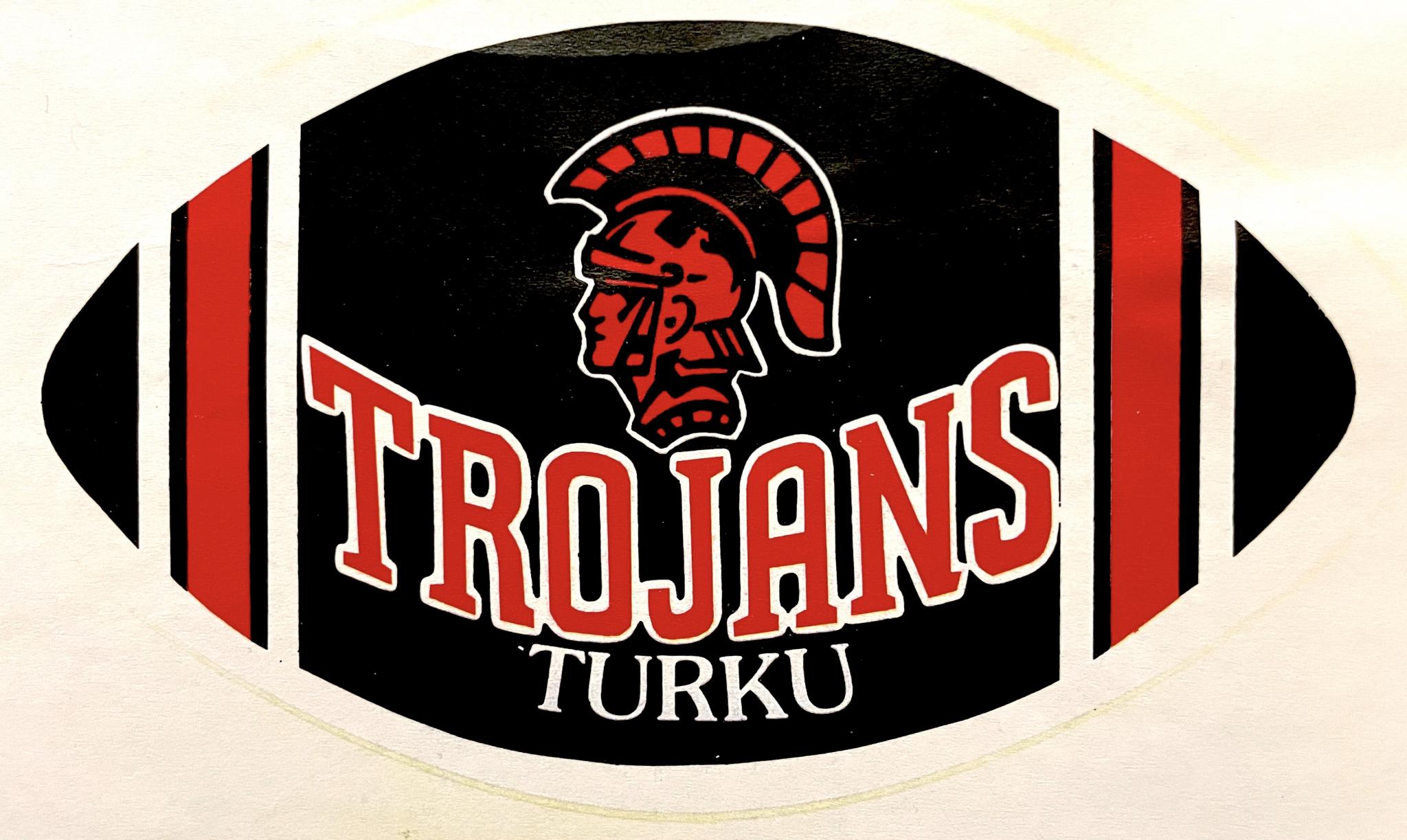 Turku Trojans 40 Vuotta – Mistä Kaikki Alkoi? | Turku Trojans