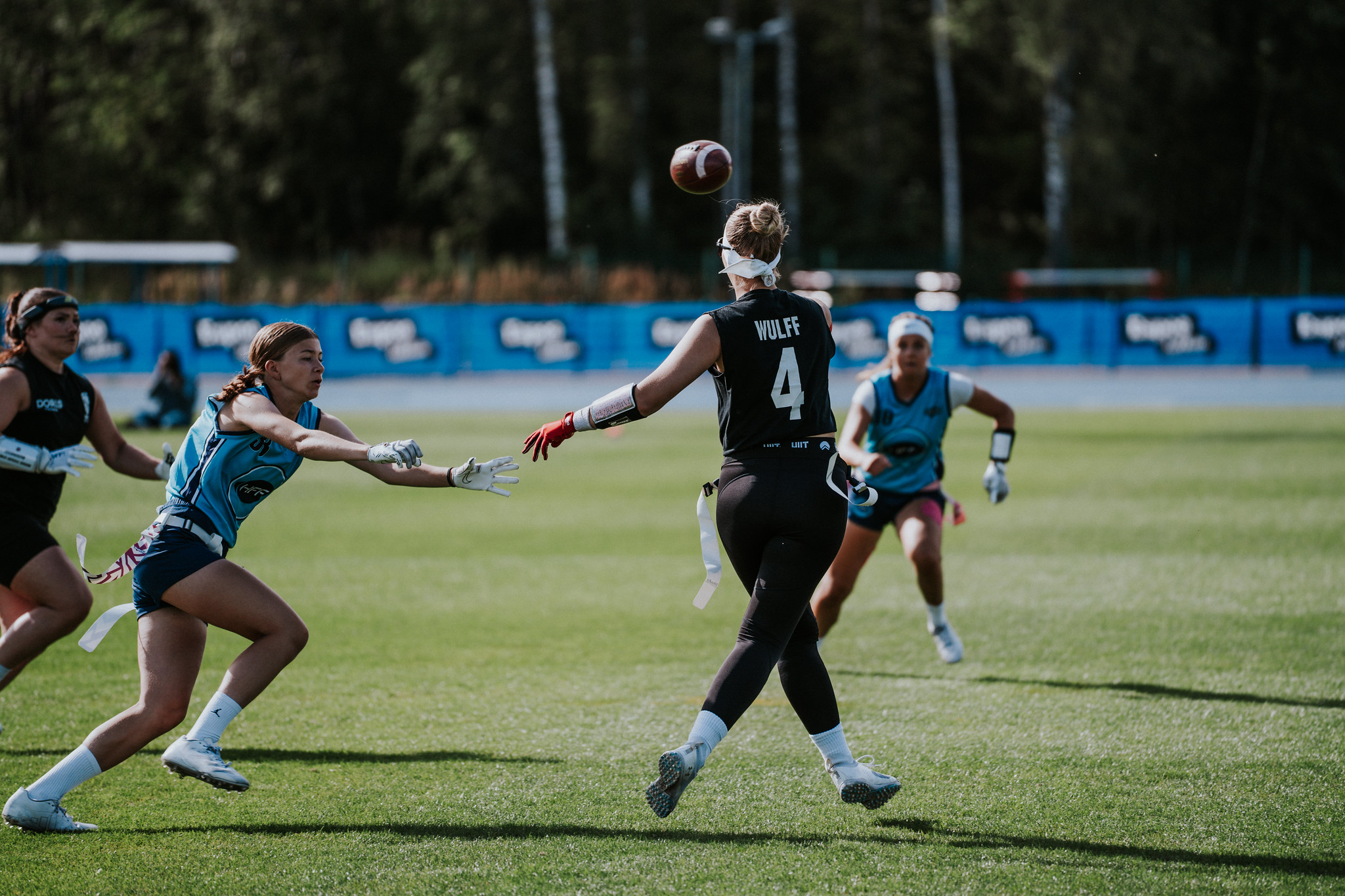 Lippupallon syyssarja starttaa viikonloppuna