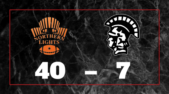 Oulun juoksukone oli liikaa Trojans Womenille
