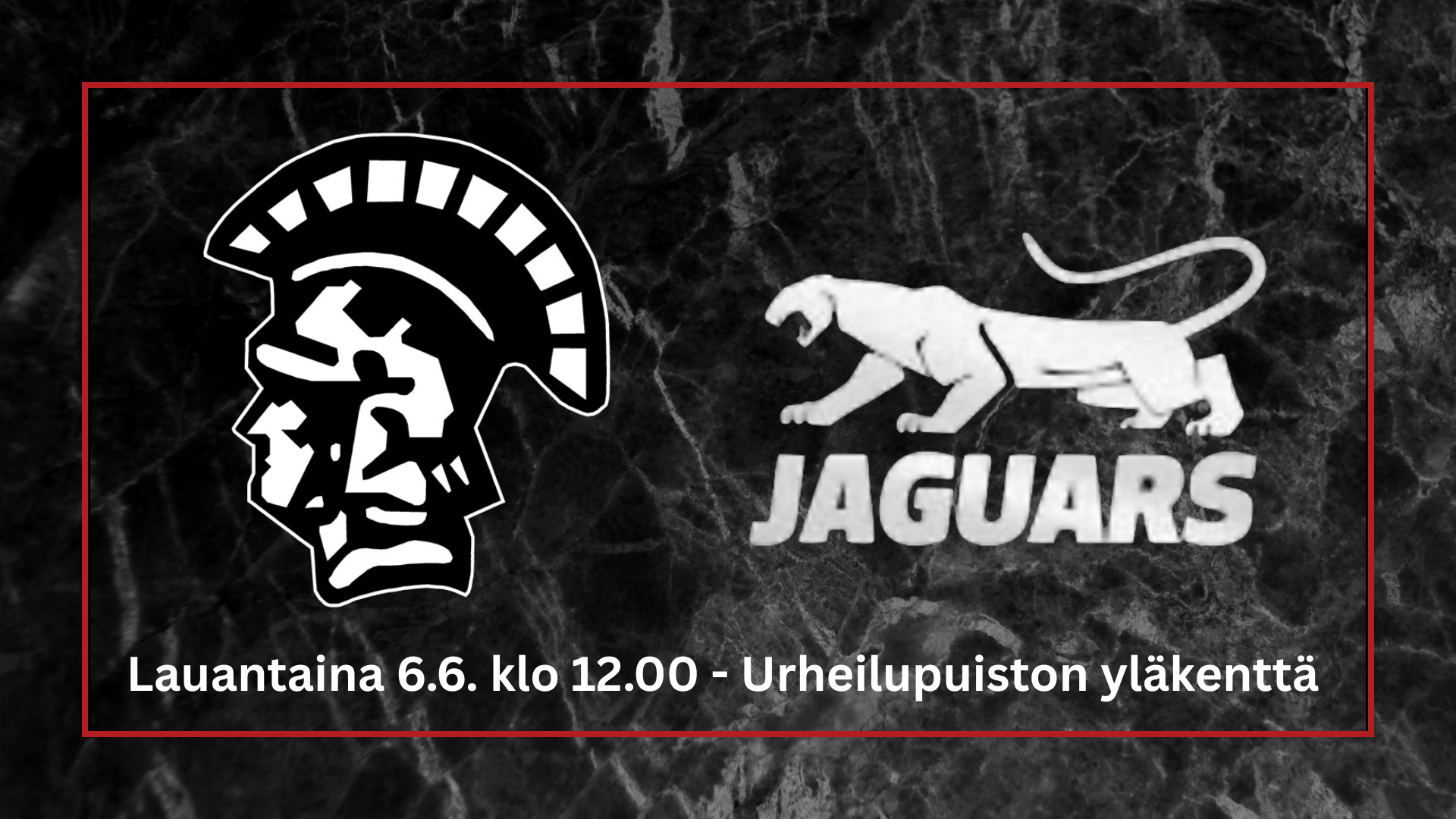 Miesten I-divisioonaa lauantaina Turussa: Trojans–Jaguars