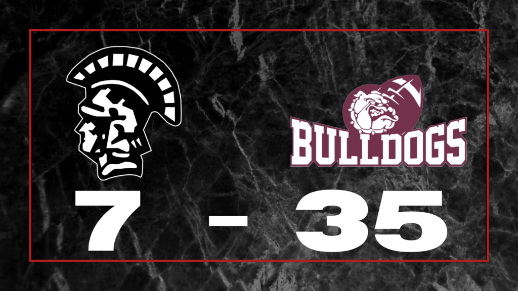 Trojans ei saanut horjutettua sarjakärki Bulldogsia