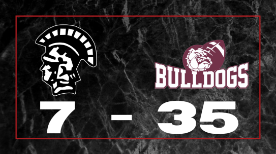 Trojans ei saanut horjutettua sarjakärki Bulldogsia