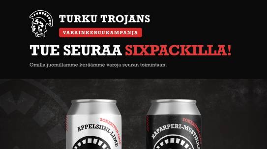 Trojansin omat limut ovat nyt täällä!